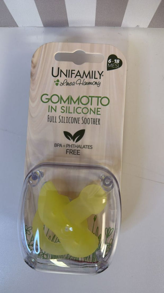 Gommotto 6-18 Yellow Iced