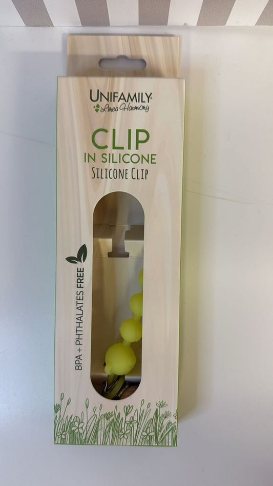 Orsetto in Silicone Yellow