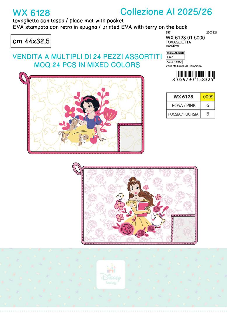Tovaglietta