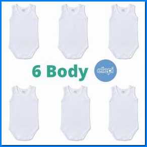Body S/m 3 Mesi PZ.3 - Pz. 3