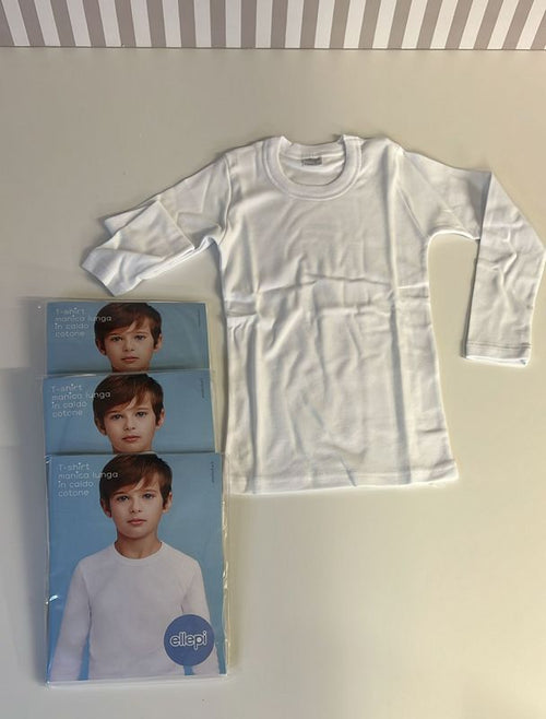 Maglia M/l (ex 650) 4 Anni - Pz. 3