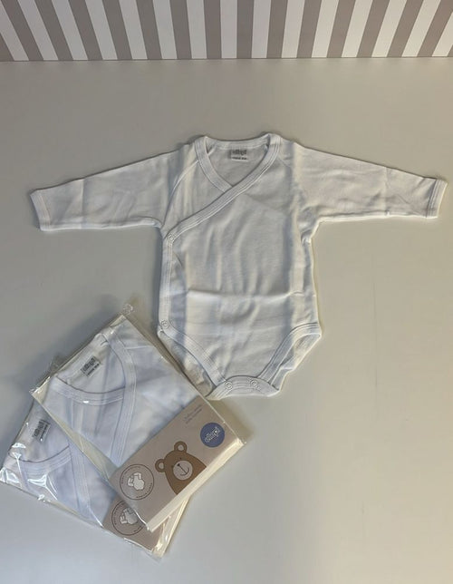 Body Incrociato M/l - Pz. 3