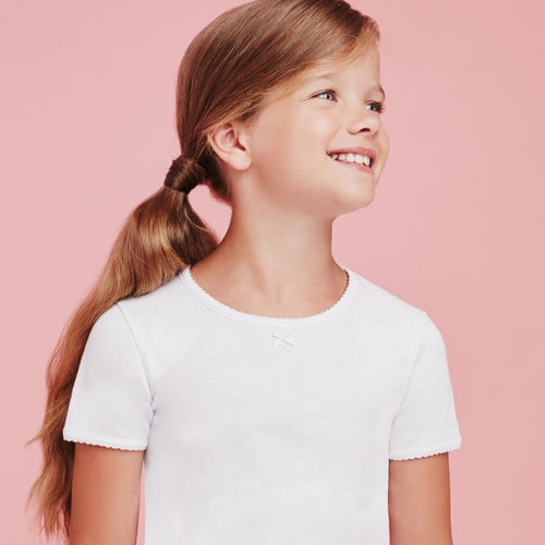 Maglietta M/m 5 Anni - Pz. 6