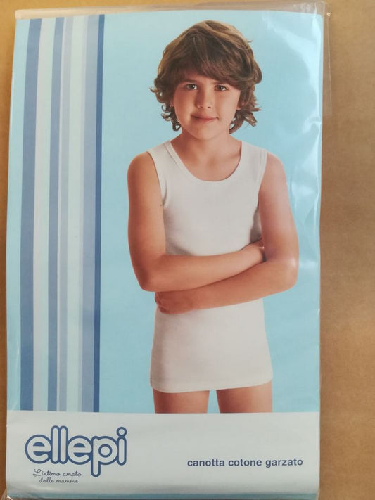Canottiera 6 Anni - Pz. 3