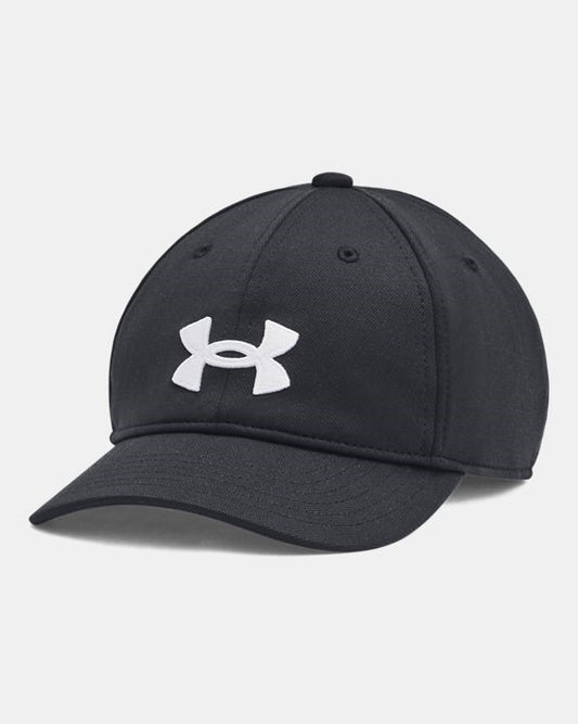 Cappellino Black White