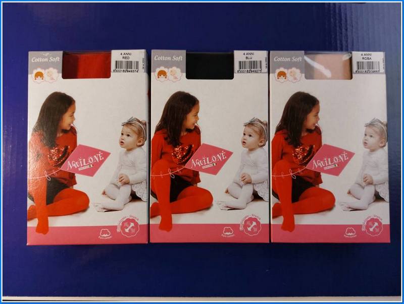 Collant Soft Bimba PZ.6