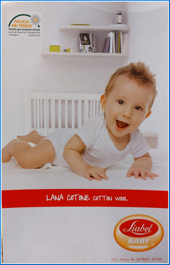 Body M/l 3 Anni - Pz. 6