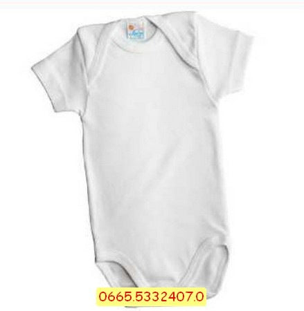 Body Neonato M/m 0/1 Mese - Pz. 6