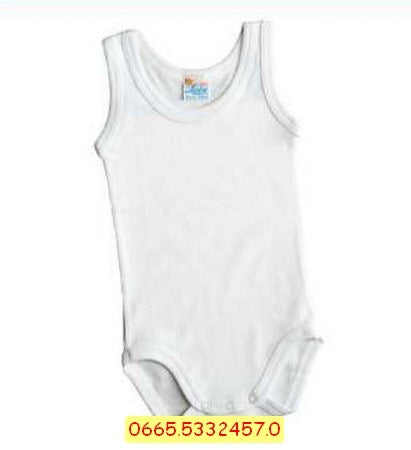 Body Neonato S/l 0/1 Mese - Pz. 6