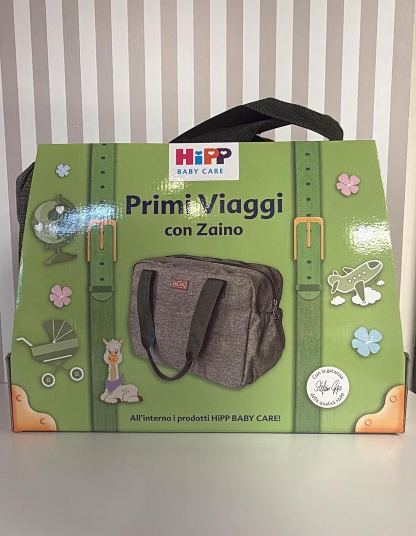 Kit Cofanetto Primi Viaggi