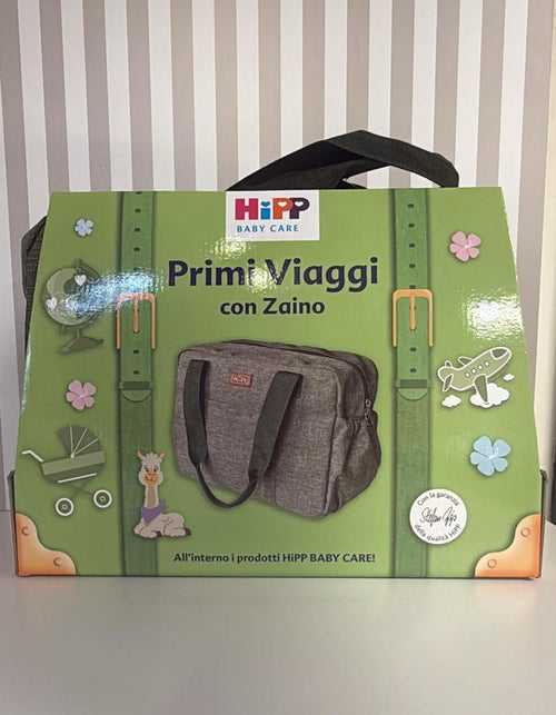 Kit Cofanetto Primi Viaggi