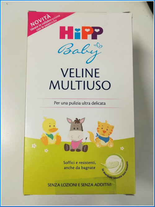 Veline Multiuso 48 Pz.