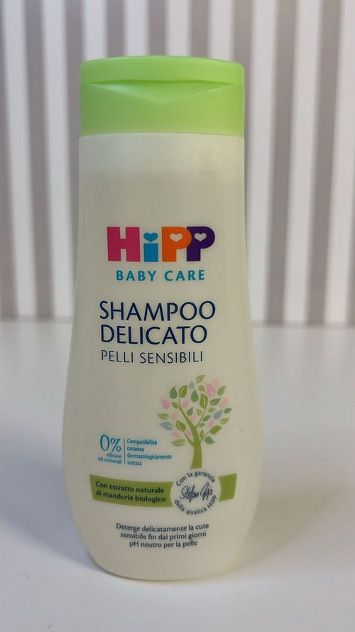 Shampoo Delicato 200 Ml