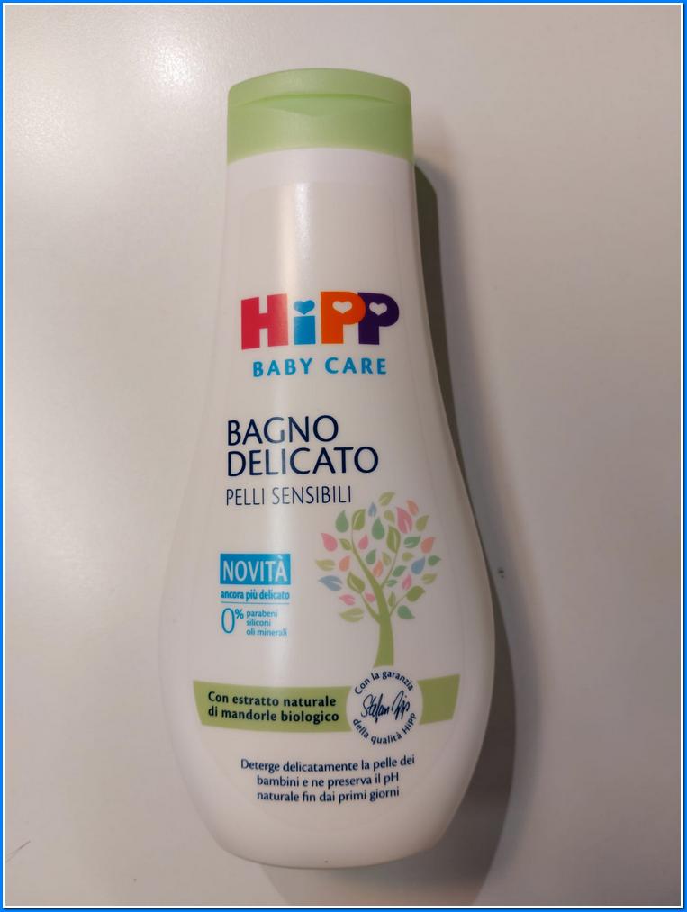 Bagno Delicato 350ML