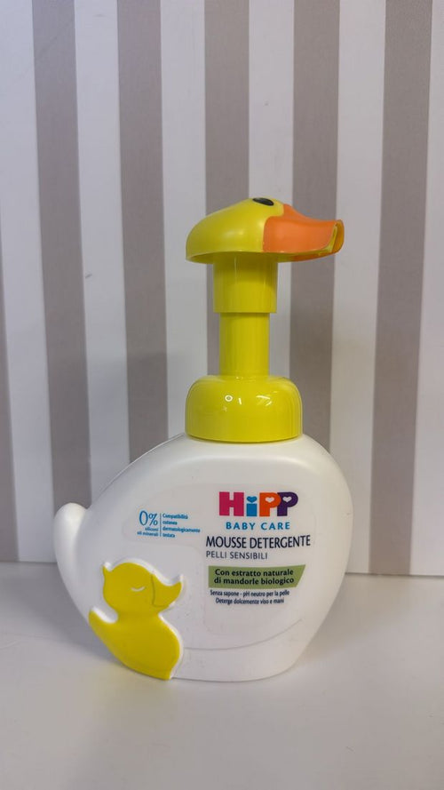 Mousse Detergente Paperella 250 Ml