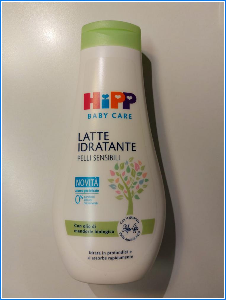 Latte Idratante 350ML