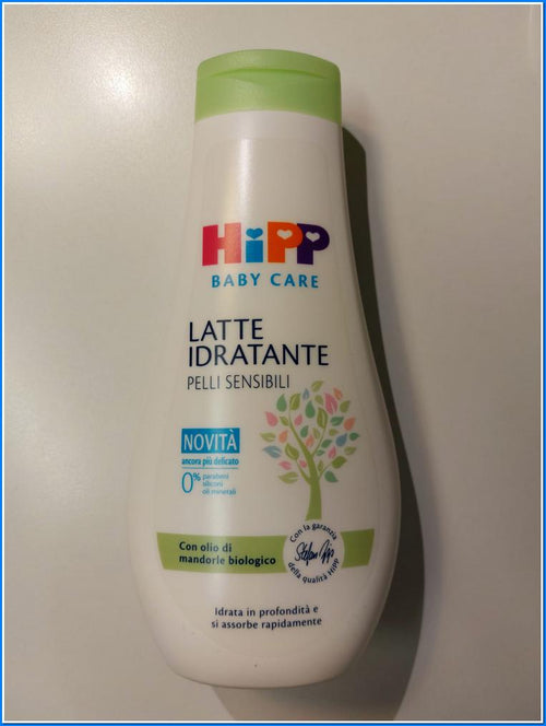 Latte Idratante 350ML