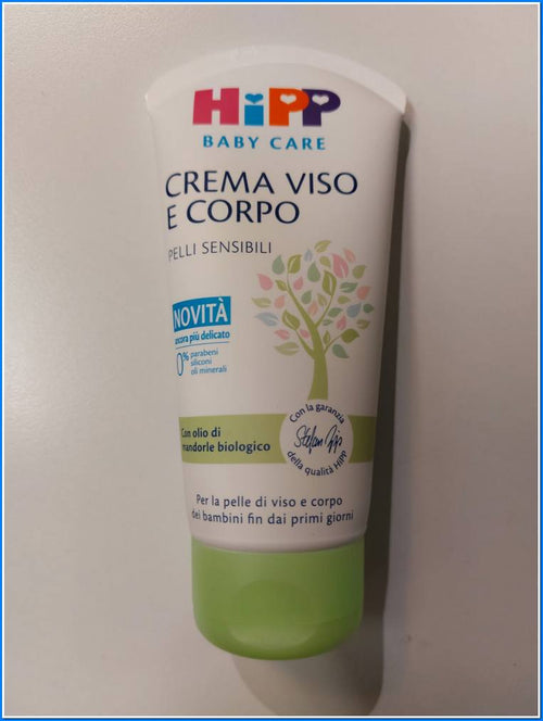Crema Viso e Corpo 75ML