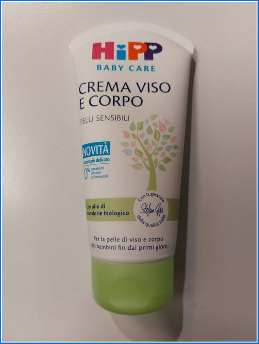 Crema Viso e Corpo 75ML