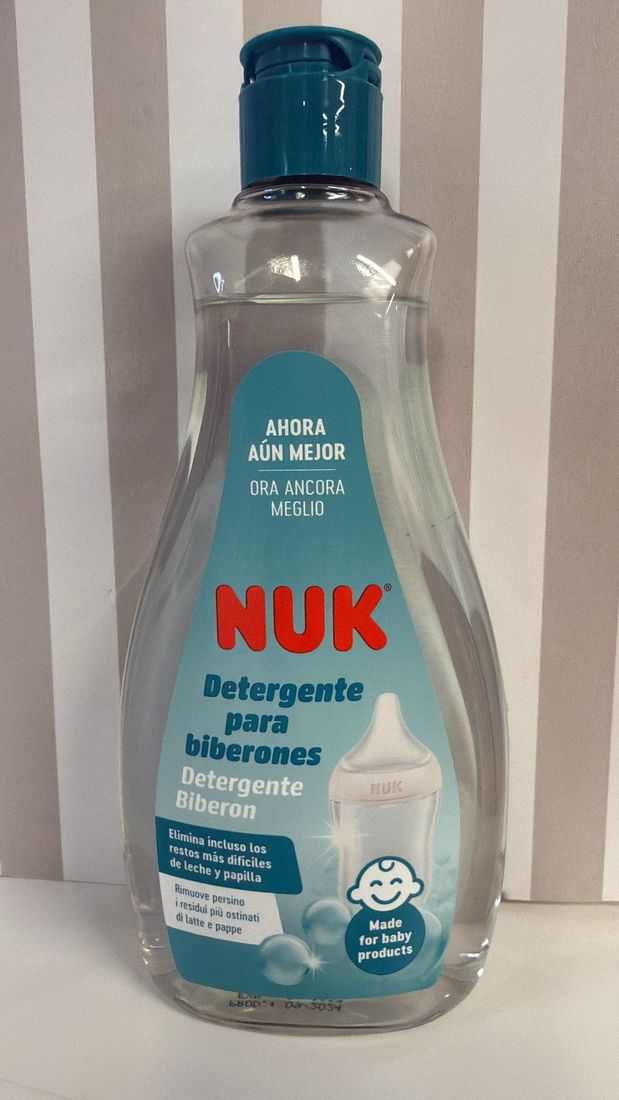 Detergente per Biberon 500 Ml