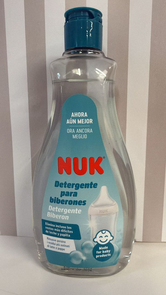 Detergente per Biberon 500 Ml