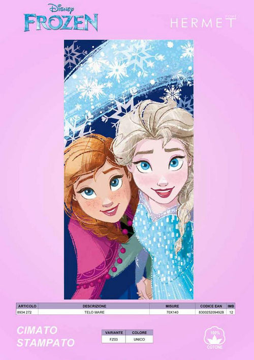 Telo Mare Frozen