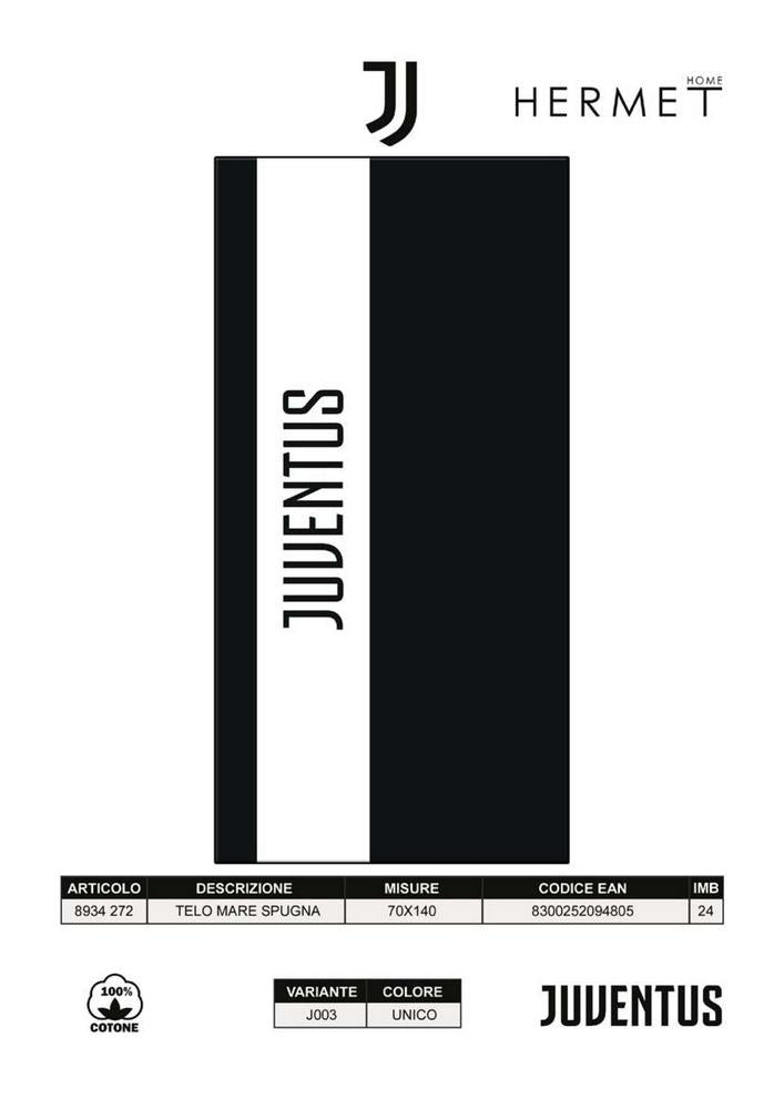 Telo Mare Juventus