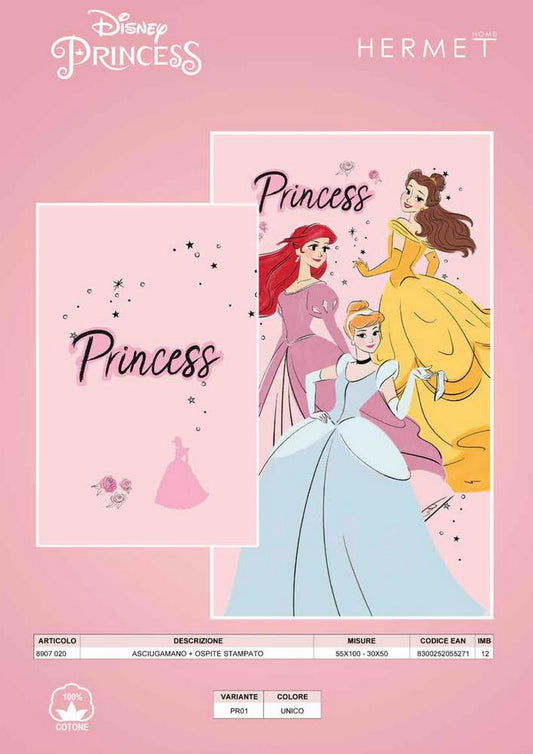Set 1+1 Princess