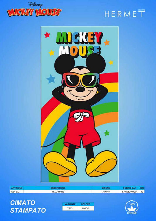 Telo Mare Mickey