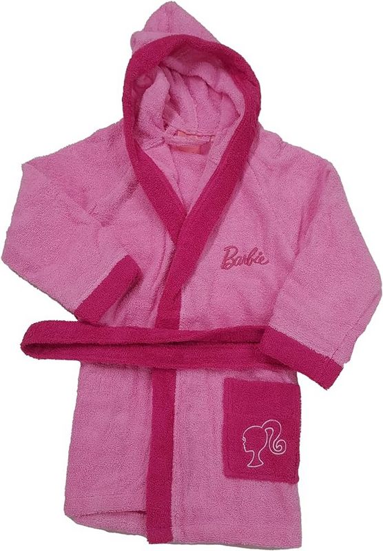Accapatoio Barbie