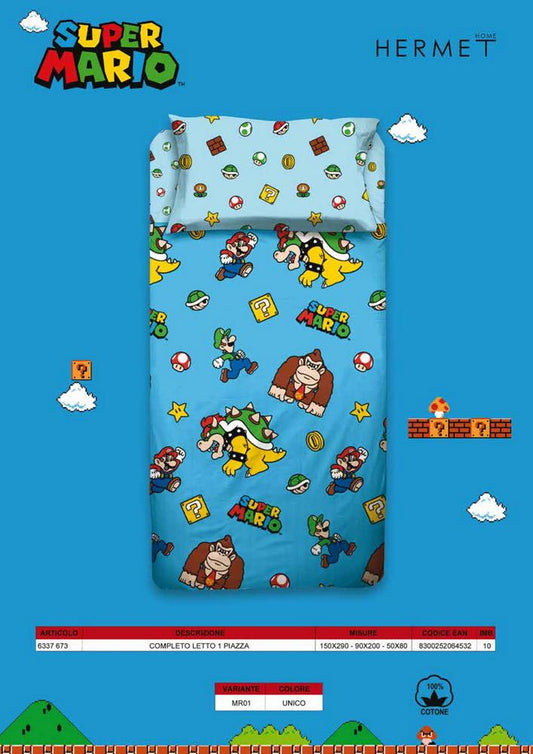 Lenz. Super Mario 1 Pz