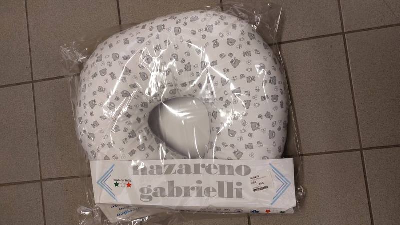 Cuscino Allattamento