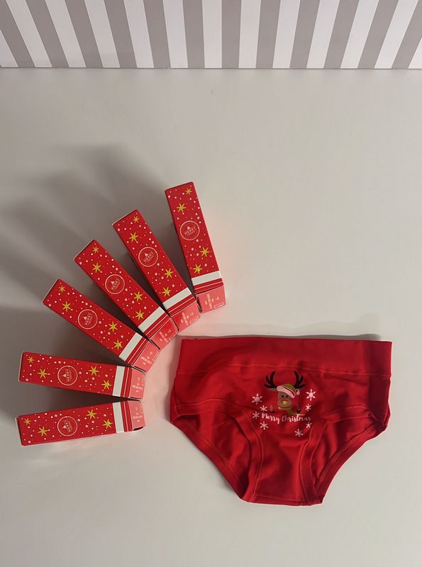Slip Natale Pz 6