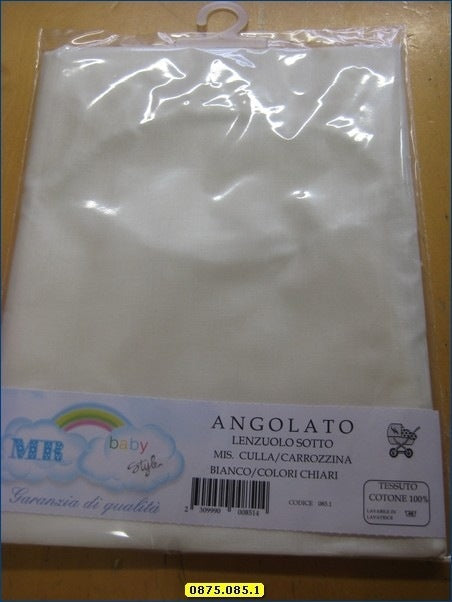 Angolato Culla