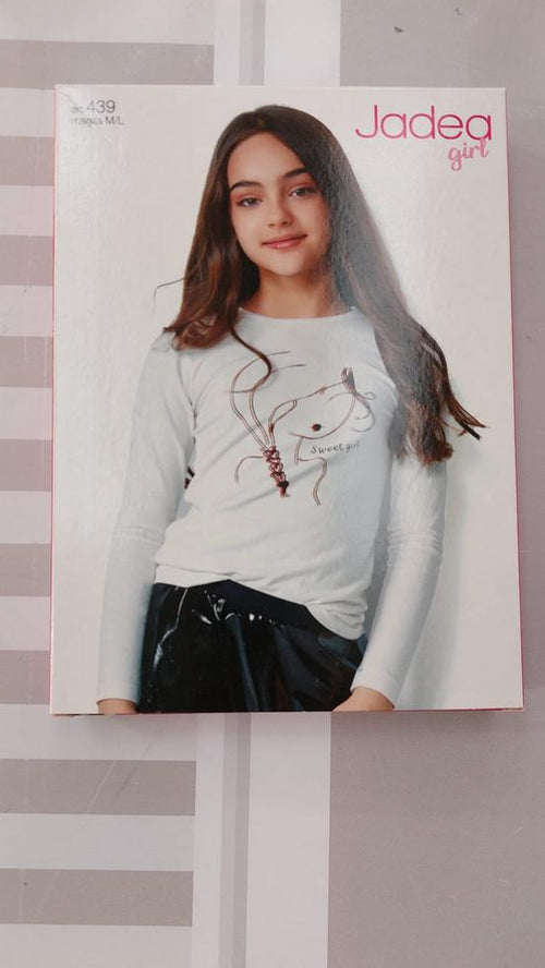 Maglia M/l