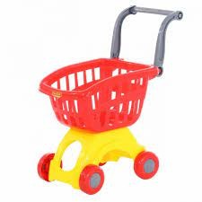 1272 MONI MINI CARRELLO MERCATO
