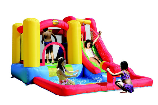 9271N - Salta&Splash con cannone