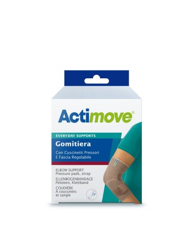 ACTIMOVE GOMITIERA M BEIGE