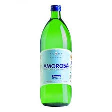 AMOROSA ACQUA 1 LT OLIGOMINERALE