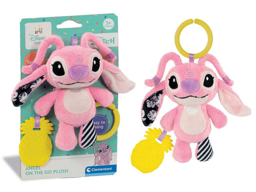 ANGEL SOFT RATTLE
