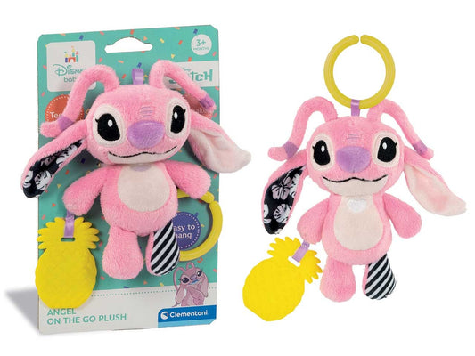 ANGEL SOFT RATTLE