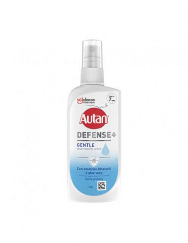 AUTAN DEFENSE GENTLE INSETTOREPELLENTE 100ML
