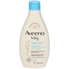 AVEENO BABY BAGNETTO CORPO E CAPELLI 250ML