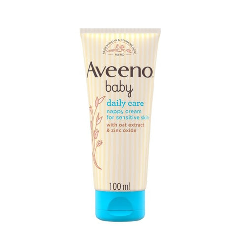 AVEENO BABY PASTA CAMBIO 100ML C/AVENA E OSSIDO DI ZINCO