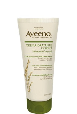 AVEENO CREMA IDRATANTE CORPO 200ML