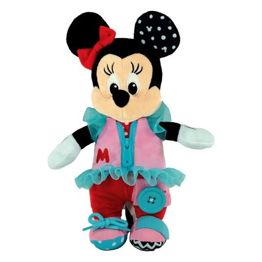 BABY MINNIE DRESS ME UP PLUSH