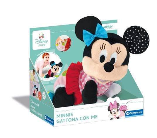 BABY MINNIE GATTONA CON ME