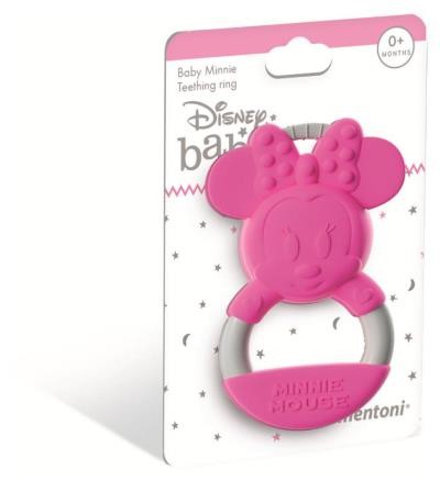 BABY MINNIE TEETHER