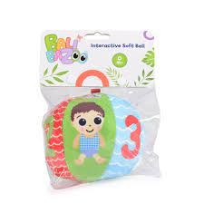 BALIBAZOO SOFT BALL MONI