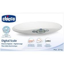 BILANCIA ELETTRONICA CHICCO